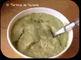 Recette Purée de brocolis douceur kiri