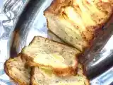 Recette Fondant pommes, noisettes, chocolat blanc... un plaisir d'automne
