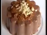 Recette Flans chocolat orange cannelle...