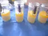 Recette Panna cotta citron