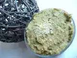 Recette Houmous de pois chiches au cumin