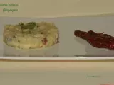 Recette Risotto au gorgonzola et tomates séchées