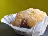 Recette Moelleux au lait de coco, coeur chocolaté