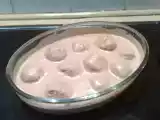 Recette Boulette de viande sauce rose