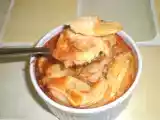 Recette Clafoutis normand