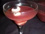 Recette Cocktail à l'hémoglobine