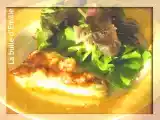 Recette Flan minute au roquefort