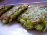 Recette Galettes de chou fleur et brocolis