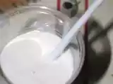 Recette Sorbet-coco antillais à la sorbetière traditionnelle