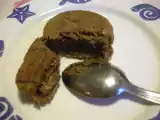 Recette Coulant ou mi-cuit au chocolat léger