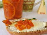 Recette Confiture d'oranges et coriandre fraîche