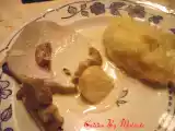 Recette Carré de porc au lait et à la sauge