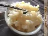 Recette Riz au lait crémeux au four
