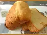 Recette Pain de mie magimix en map