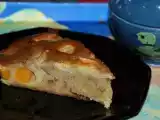 Recette Celui qui mariait pommes et physalis