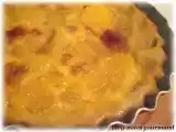 Recette Irrésistible clafoutis mangue coco