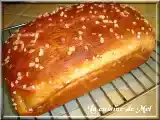 Recette Le craquelin (brioche au sucre)