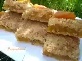 Recette Croquants aux abricots