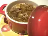 Recette Papeton d'aubergines