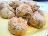Recette Cookies aux olives et au parmesan
