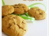 Recette Cookies moelleux noix et pépites de chocolat