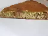 Recette Quiche sans pâte a base de ricotta