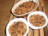 Recette Crumble pomme / spéculoos / canelle