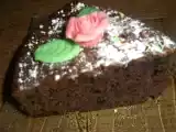 Recette Gateau aromatisé cacao-fraise