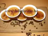 Recette Mousse au café