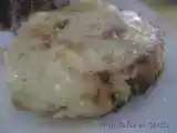 Recette Galette pomme de terre - carotte façon dauphinoise