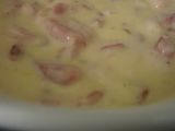 Recette Sauce carbonara.