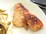 Recette Limandes amandines