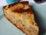 Recette Gâteau pommes noisettes