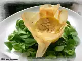 Recette Ballotins croustillants au camembert & aux lardons