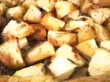 Recette Tarte aux pommes belge