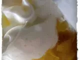Recette Millefeuille ananas caramélisé, emulsion coco