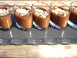 Recette Crème onctueuse chocolat /carambars