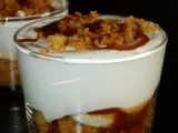 Recette Banoffee trifle