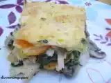 Recette Lasagnes au poisson