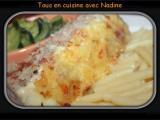 Recette Pain de viande gratiné à l'italienne