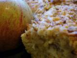 Recette Gateau moelleux pommes noisettes ricotta