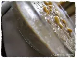 Recette Crème de champignons de paris au lait de coco