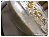 Recette Crème de champignons de paris au lait de coco