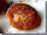 Recette Galettes de pommes de terre à la fourme d'ambert