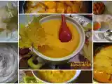 Recette Soufflé potimarron et comté