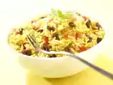 Recette Riz indien