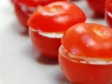 Recette Mini tomates farcies sans cuisson