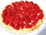 Recette Pizza aux fraises