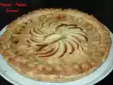 Recette Tarte aux pommes de l'écureuil