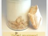 Recette Yaourt gourmand au lait de chèvre